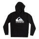 Quiksilver Ανδρικό φούτερ Big Logo - Fleece for Men